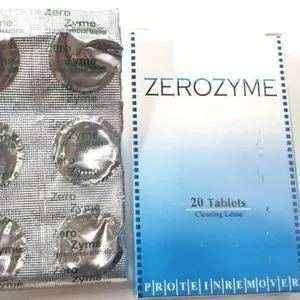 1 Pair of lens Washing Tablets
