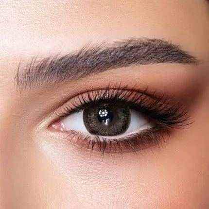 Ash brown