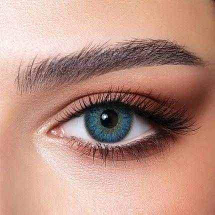 Bella Natural Cool Blue