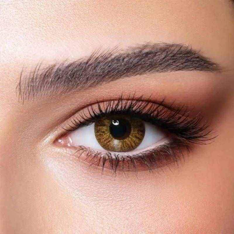 Bella Natural Cool Hazel