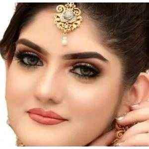 Bridal Beauty Gray
