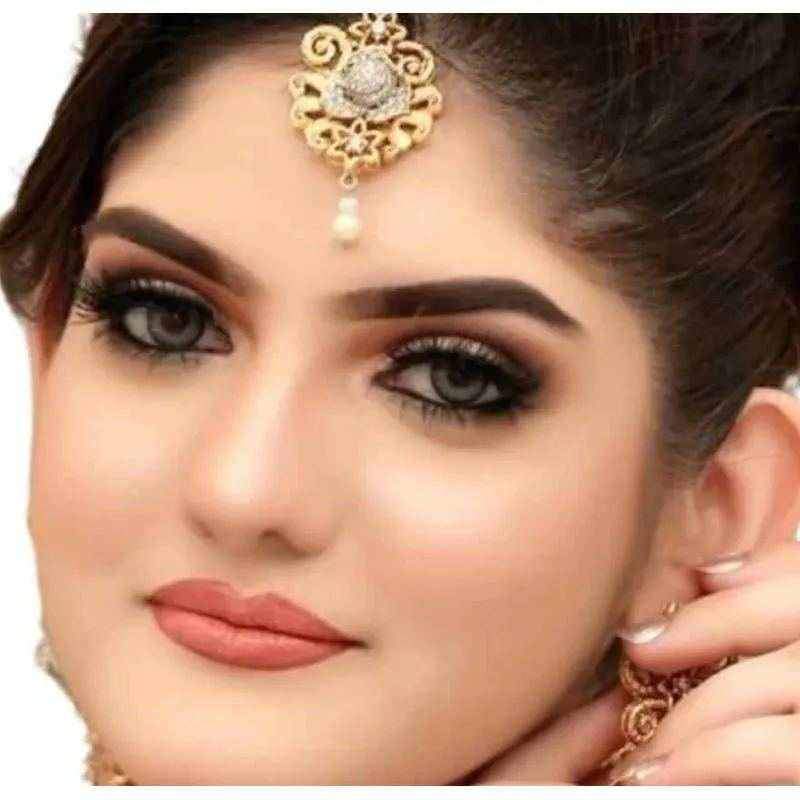Bridal Beauty Gray