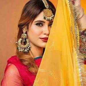 Bridal Callista Gold