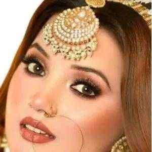 Bridal Expressive Brown