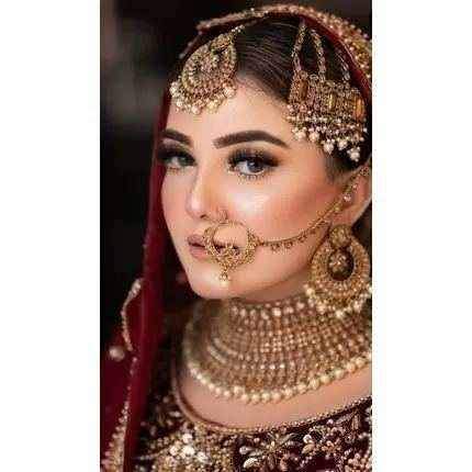 Bridal Granite