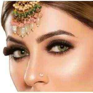 Bridal Premium Green