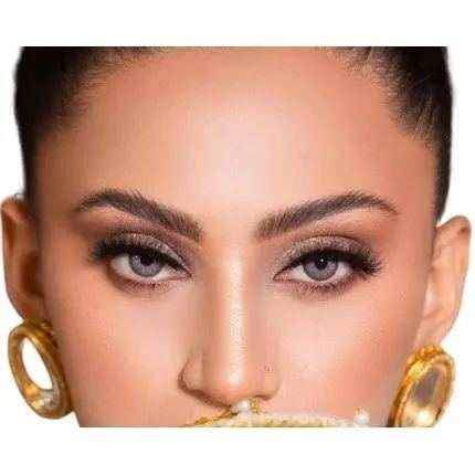 Bridal Toffee Brown