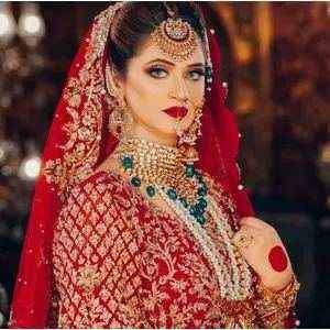 Bridal Twinkle Blue