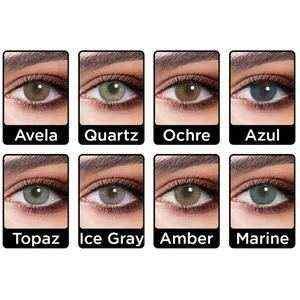 Buy any 2 pair of lenses Eldorado ( Hidocor Lenses )