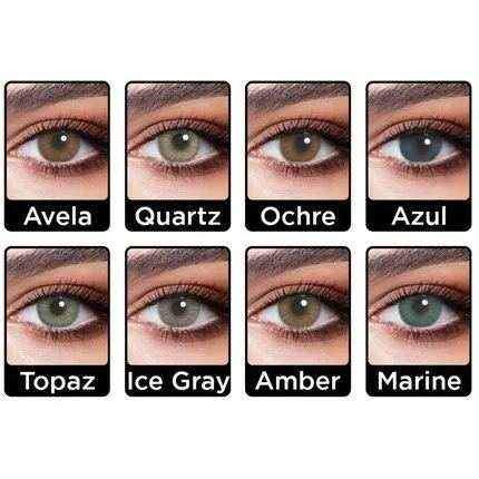 Buy any 2 pair of lenses Eldorado ( Hidocor Lenses )
