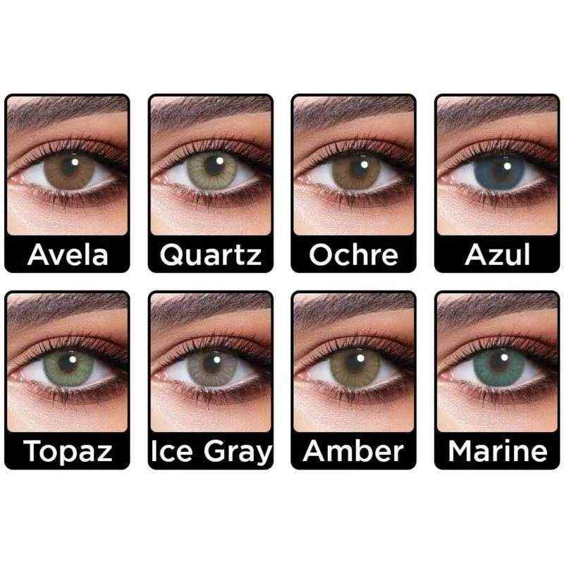 Buy Any 4 pairs of lenses in 7600 (Premium)