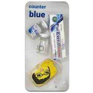 COUNTER BLUE