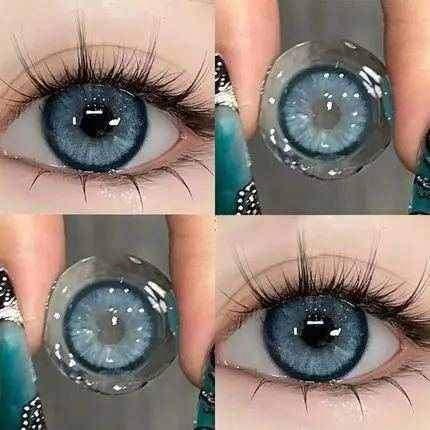Doll Blue