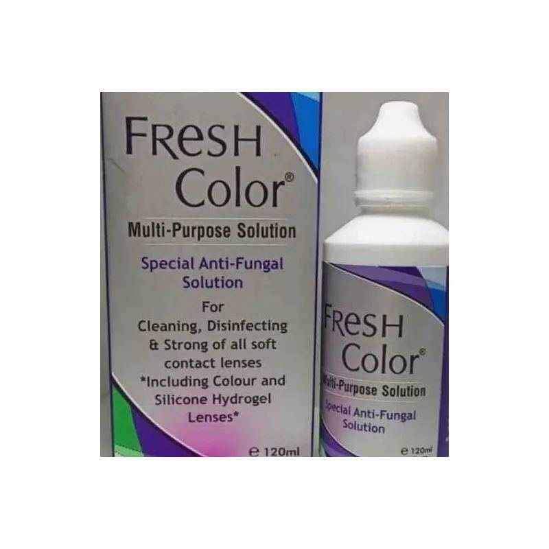 FRESH COLOUR SOLUTION 120ML