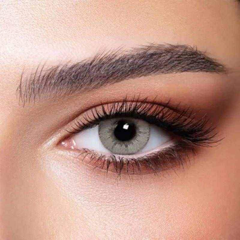 GLOW COLLECTION GRAY CARAMEL