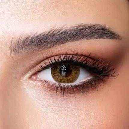 GLOW COLLECTION RADIANT HAZELNUT