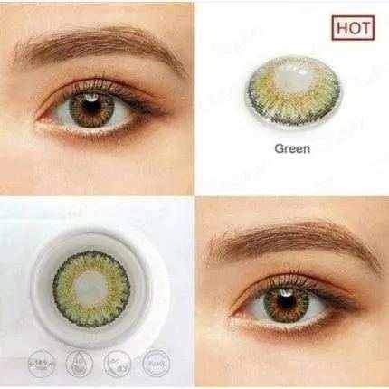 GREEN COLOR