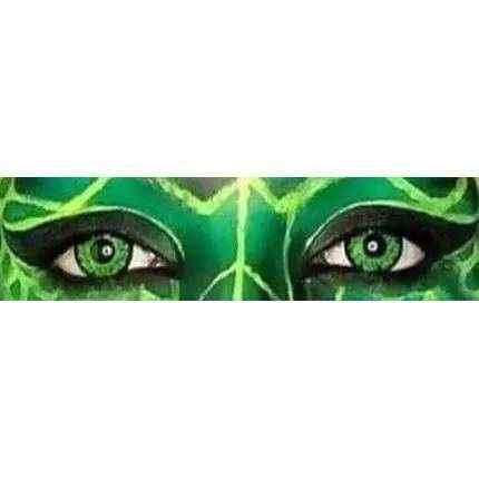 Halloween Green