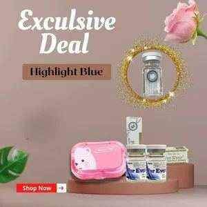 HIGHLIGHT BLUE