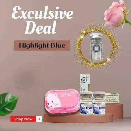 HIGHLIGHT BLUE