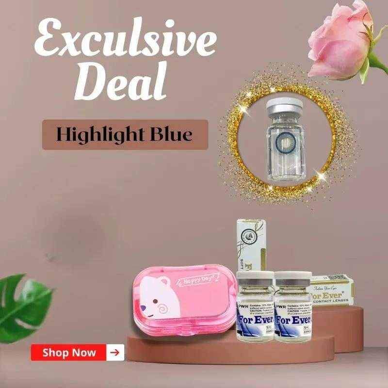 HIGHLIGHT BLUE