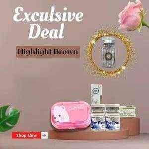 HIGHLIGHT BROWN