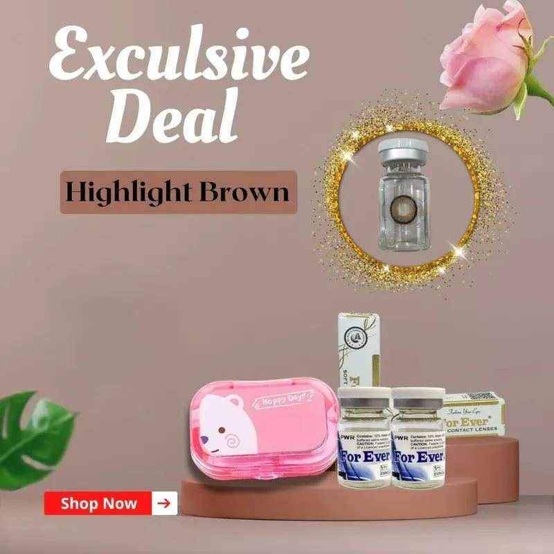 HIGHLIGHT BROWN