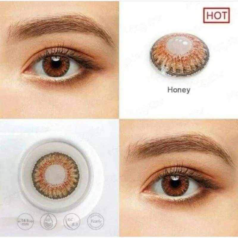 HONEY COLOR