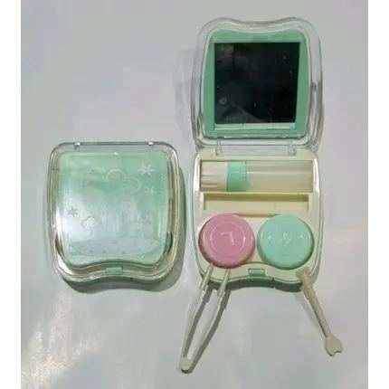 Kitty Travel Care Kit - Green Color