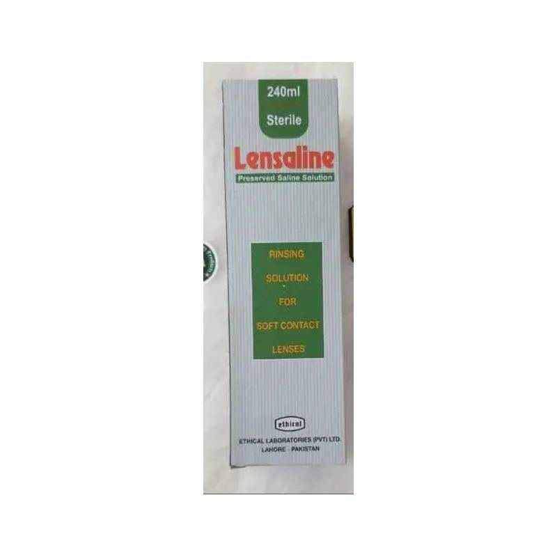 Lensaline 240ML
