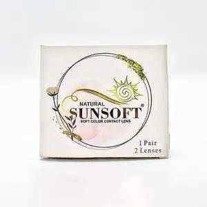 Natural Sunsoft Lenses