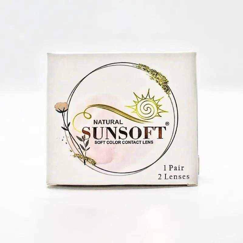 Natural Sunsoft Lenses