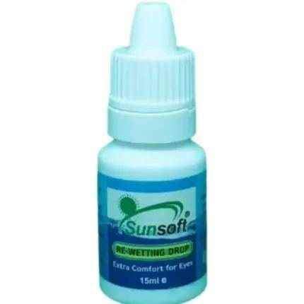 Sunsoft EyeDrop 15ML