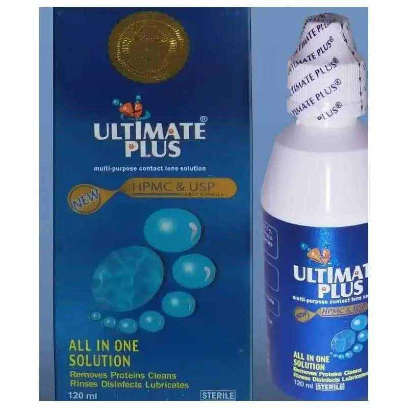 ULTIMATE LENS SOLUTION 60ML