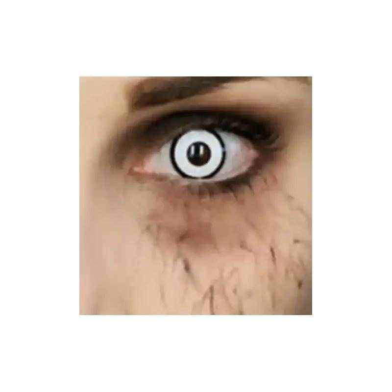 White Contact Lenses