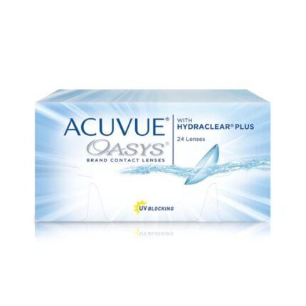 Acuvue Oasys