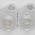 Air Optix Colors Grey blister pack front