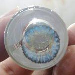 Al-Irshad blue colored lens