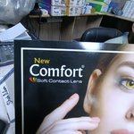 Comfort Soft Contact Lens brand catalog