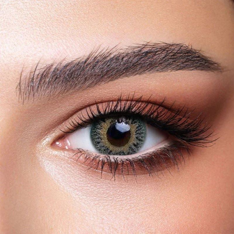 Freshcolor contact lens