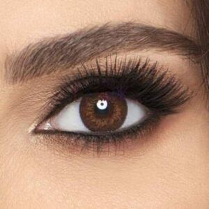 FreshLook Colorblends Brown